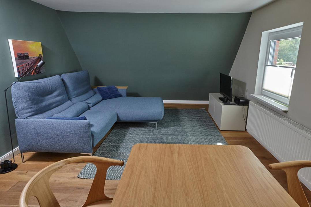 Duene 6 Apartment Sankt Peter-Ording Exterior foto