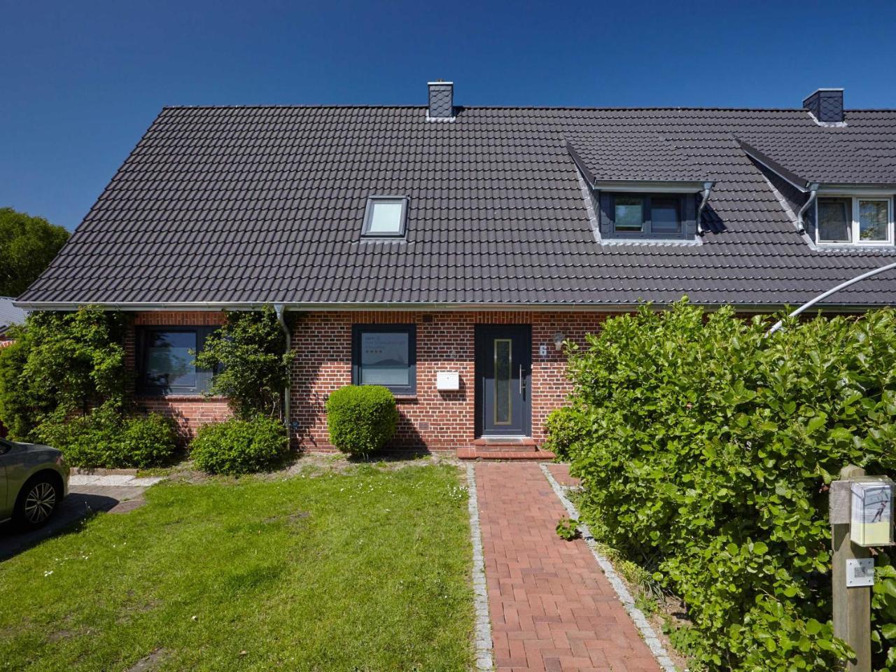 Duene 6 Apartment Sankt Peter-Ording Exterior foto